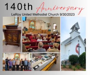 LUMC celebrates 140th anniversary!