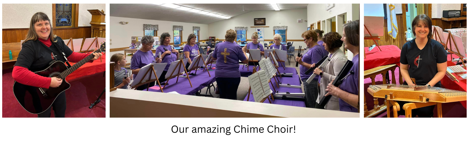 LUMC Chime Choir