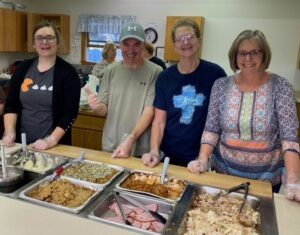 Kitchen fellowship